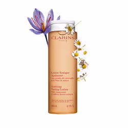 Clarins Soothing Toning Lotion Face lotion 200 ml Women