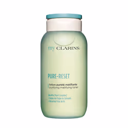 Clarins My PURE-RESET Purifying Matifying Toner 200ml, Face tonic, Unisex, 200 ml, Combination skin, Normal skin, Oily skin, ...