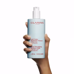 Clarins Body-Smoothing Moisture Milk 400 ml Unisex - Additional view 4