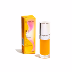 Clarins Lip Comfort Oil Power of Colours 21 Joyful Yellow 7ml - Additional view 4