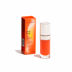 Clarins Lip Comfort Oil Power of Colours 22 Daring Orange 7ml - Additional view 4