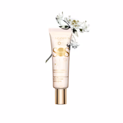Clarins SOS Primer Gold Glow - limited edition 30ml