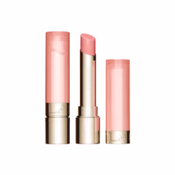 Clarins Lip Oil Balm 01 Pale Pink 2.9g, Lip balm, Pink, Women, Universal skin, Jojoba oil, Rose extract, Moisturizing, Nouris ...