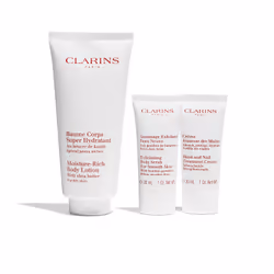 Clarins Body Moisturising Gift Set