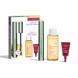 Clarins Value Pack Supra Lift & Curl 2024, Women, Eye cream, Face cleanser, Mascara, 3 ml, Anti-aging, Firming, Renewing, 50  ...