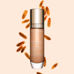 Clarins Skin Illusion Full Coverage, Pump bottle, liquid, Universal skin, Brightening, Hydrating, Mattifying, Purifying, Ligh ...