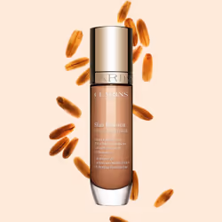 Clarins Skin Illusion Full Coverage, Pump bottle, liquid, Universal skin, Brightening, Hydrating, Mattifying, Purifying, Medi ...