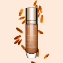 Clarins Skin Illusion Full Coverage, Pump bottle, liquid, Universal skin, Brightening, Hydrating, Mattifying, Purifying, Dark ...