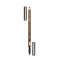 Clarins Crayon Sourcils, Brown, Light Brown, 1.1 g, Women, C10-18 TRIGLYCERIDES. CERA MICROCRISTALLINA/MICROCRYSTALLINE WAX/C ...