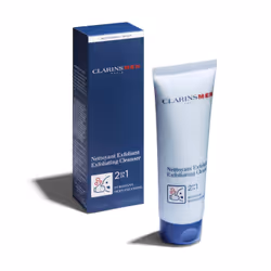 Clarins ClarinsMen Exfoliating Cleanser Cleansing gel Men 125 ml - Additional view 6