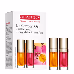 Clarins - Lip Comfort Oil Collection Travel Set