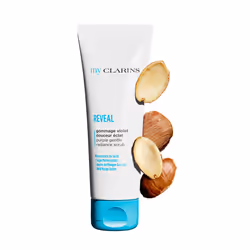 My Clarins Reveal gentle exfoliating scrub radiant skin 50 ml
