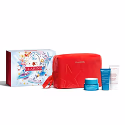 Clarins Hydra-Essentiel Collection, Women, Universal skin, Nourishing, Smoothing, Shea butter, 30 ml, 50 ml