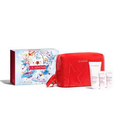 Clarins Body Care Essentials, Women, Universal skin, Hydrating, Nourishing, Shea butter, 200 ml, 30 ml