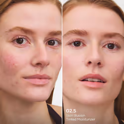 Clarins Skin Illusion Tinted Moisturizer SPF25 02.5 40ml