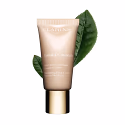 Clarins Instant Concealer 02.5 15ml, Beige, Universal skin, liquid, Tube, 15 ml, Anti-dark circle, Anti-fatigue, Hydrating
