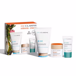 Clarins myClarins Hydration, Women, Normal skin, Hydrating, Plumping, 15 ml, 50 ml, Gel