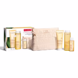 Clarins Doux Nettoyant Set, Women, Dry skin, Normal skin, Cleansing, Moisturizing, 200 ml, Foam, 125 ml