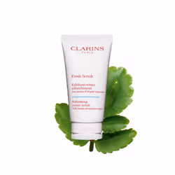 Clarins Fresh Scrub