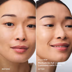 Clarins DOUBLE SERUM FOUNDATION - 2-in-1 hybrid foundation 30 ml Pump bottle liquid M1W - Additional view 5