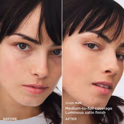 Clarins DOUBLE SERUM FOUNDATION - 2-in-1 hybrid foundation 30 ml Pump bottle liquid M2N - Additional view 5