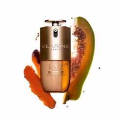Clarins DOUBLE SERUM FOUNDATION 30 ml Pump bottle liquid M4C - Additional view 2