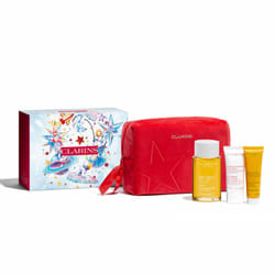 Clarins Huile Tonic Gift Set