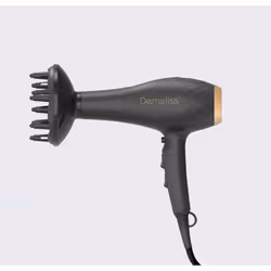 Saint Algue Salon Series 2200 hair dryer 2200 W Black