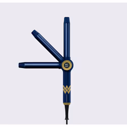 Demeliss X Wonder Woman Curling wand Warm Navy 2 m
