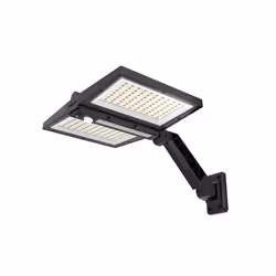 Lumisky Clipper Black, Black, IP44, 1 pc(s)