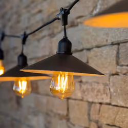 Lumisky Vinty Light Solar string light 6 m 10 lamp(s) LED - Additional view 4
