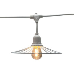 Lumisky Chic White Light string light 6 m 10 lamp(s) LED