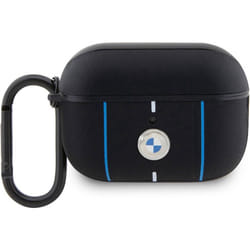 BMW Color Lines Case for AirPods Pro 2 Black - BMAP222RVSK