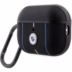BMW Color Lines Case for AirPods Pro 2 Black - BMAP222RVSK