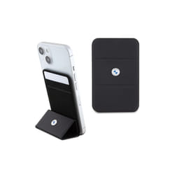 BMW Signature Collection Magnetic Card Holder MagSafe with Stand Black - BMWCSMRSK