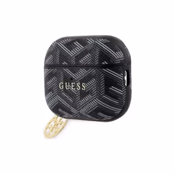 Guess GCube Charm Case for Airpods Pro 2 Black - GUAP2PGCE4CK