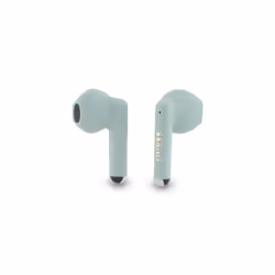 Guess Printed Classic Logo TWS Wireless Earphones Green- GUTWSJ14ESGN