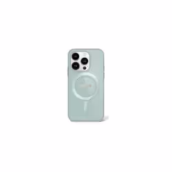 Guess IML Rhinestones Case with MagSafe for iPhone 16 Pro 6.3" Green