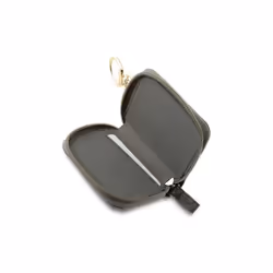 Guess PU 4G Script Logo Accessories & Key Pouch with Internal Card Slot Brown - GUABP4DPTW