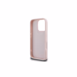 Karl Lagerfeld Quilted Signature Case for iPhone 16 Pro Max 6.9" Pink - Additional view 6