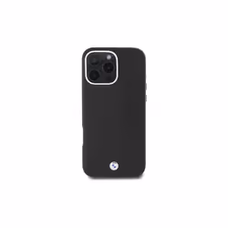 BMW Sign Full Wrapped Metal Case with MagSafe for iPhone 16 Pro Max 6.9" Black