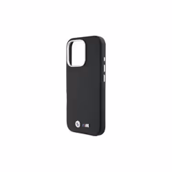 BMW M Series Kevlar Wrapped Metal Logo Case for iPhone 16 Pro Max 6.9" Black - BMHCP16X23PUFWKEV - Additional view 5
