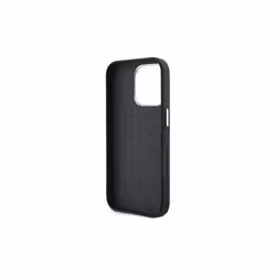 BMW M Series Kevlar Wrapped Metal Logo Case for iPhone 16 Pro Max 6.9" Black - BMHCP16X23PUFWKEV - Additional view 6