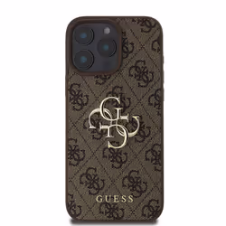 GUESS 3666339327583 mobile phone case 15.5 cm (6.1") Cover Brown - Additional view 3