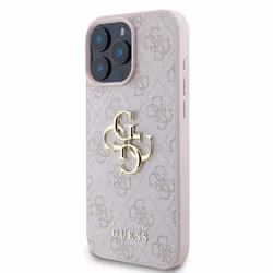 GUESS 3666339327668 mobile phone case 16 cm (6.3") Cover Pink - Additional view 2