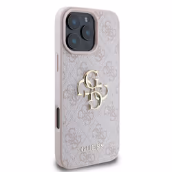 GUESS 3666339327668 mobile phone case 16 cm (6.3") Cover Pink - Additional view 4