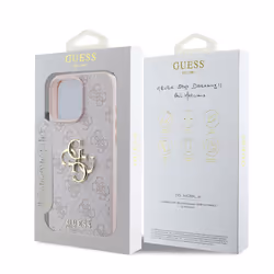 GUESS 3666339327668 mobile phone case 16 cm (6.3") Cover Pink - Additional view 5