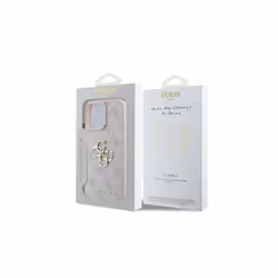 GUESS 3666339327675 mobile phone case 17 cm (6.7") Cover Pink - Additional view 7