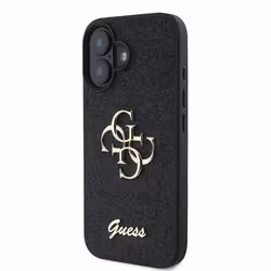 GUESS 3666339328443 mobile phone case 15.5 cm (6.1") Cover Black - Additional view 2