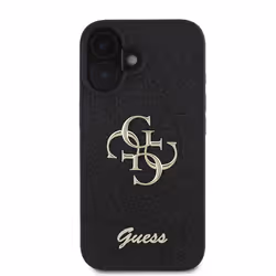 GUESS 3666339328443 mobile phone case 15.5 cm (6.1") Cover Black - Additional view 3